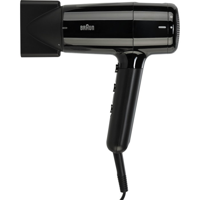 Braun HD 2.0 Secador de pelo Negro