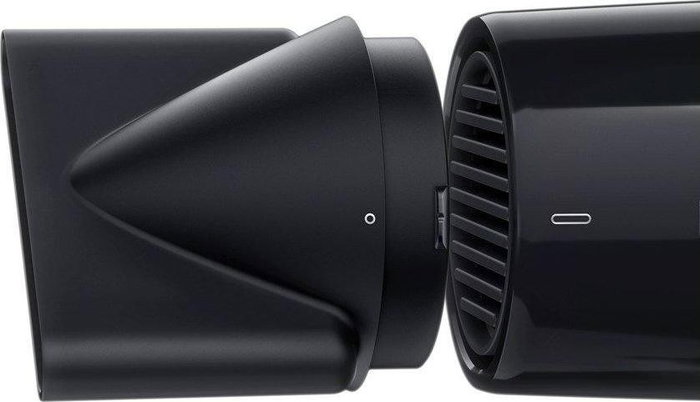 Braun HD 2.0 Secador de pelo Negro