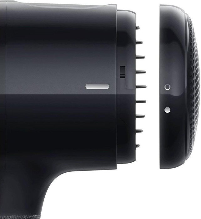 Braun HD 2.0 Secador de pelo Negro