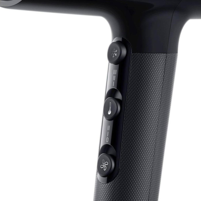 Braun HD 2.0 Secador de pelo Negro