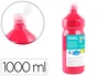 Liderpapel Témpera líquida escolar 1000 ml Fucsia