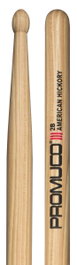 Promuco Baquetas Premium Hickory (Nogal) 2B