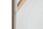 DKD Home Decor Cuadro Lienzo Yute Boho Surtido de 2 Piezas 92x92x4,5 cm