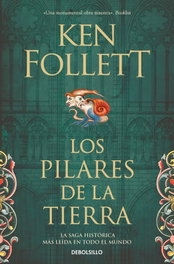 Los pilares de la Tierra, Ken Follett - PLAZA & JANES