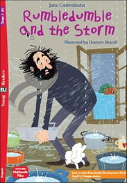 ELI Rumbledumble and the Storm, Jane Cadwallader - ELI