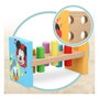 WOOMAX Juego Martillo Baby Disney madera