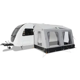 Dometic Toldo hinchable Rally AIR Tour 260 S Gris - 5056446114684 - Inflado en un solo punto