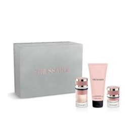 Trussardi Donna 90 Estuche de 3 piezas para mujer