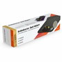 SteelSeries QcK Alfombrilla de ratón para juegos Negro