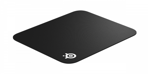 SteelSeries QCK Alfombrilla de ratón para juegos Negra 320 mm x 270 mm 63836 SteelSeries QCK Alfombrilla de ratón para juegos Negra 320 mm x 270 mm 63836
