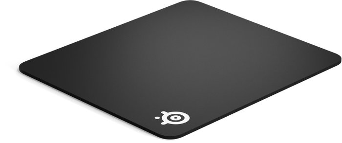 SteelSeries QcK Alfombrilla de ratón para juegos Negro SteelSeries QcK Alfombrilla de ratón para juegos Negro