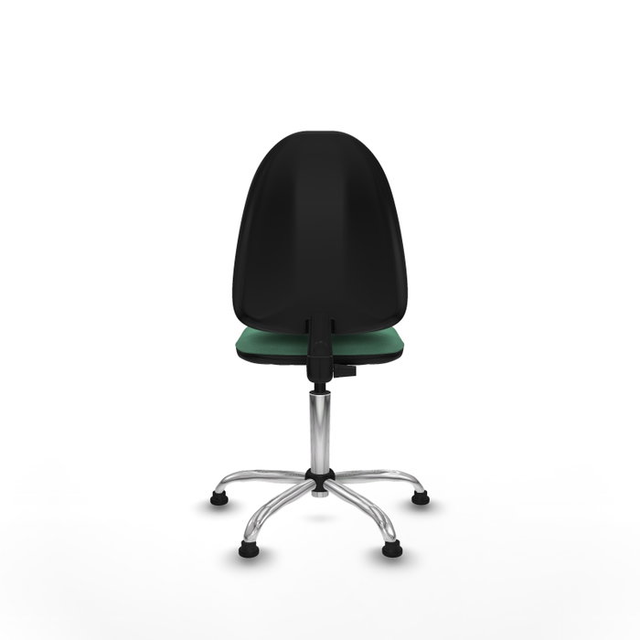 PIQUERAS Y CRESPO Silla de oficina Aýna Verde esmeralda sin brazos PIQUERAS Y CRESPO Silla de oficina Aýna Verde esmeralda sin brazos