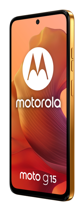 Smartphone Motorola PB6E0002SE 6,72" 8 GB RAM 128 GB Naranja
