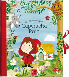 SM Caperucita roja (Un libro carrusel)