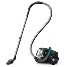 Rowenta RO7B12 Aspiradora Cilíndrica sin Bolsa Cyclonic Max, 900W, 2.5L, Filtro HEPA, 6.2m Cable