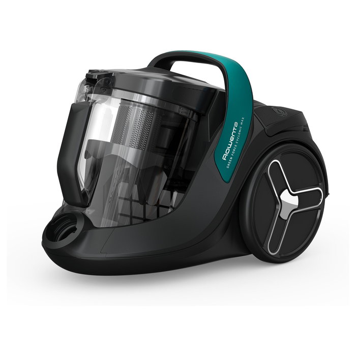 Rowenta RO7B12 Aspiradora Cilíndrica sin Bolsa Cyclonic Max, 900W, 2.5L, Filtro HEPA, 6.2m Cable