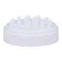 Grundig Masajeador Facial con 5 Cabezales Extraíbles y 2 Velocidades, Gris/Blanco