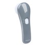 Grundig Masajeador Facial con 5 Cabezales Extraíbles y 2 Velocidades, Gris/Blanco