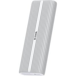 D-Link DSP-411 Caja externa para SSD M.2 NVMe USB4 de 40 Gbit/s