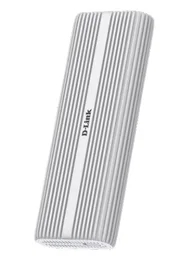 D-Link DSP-411 Caja Externa para SSD M.2 de Aluminio