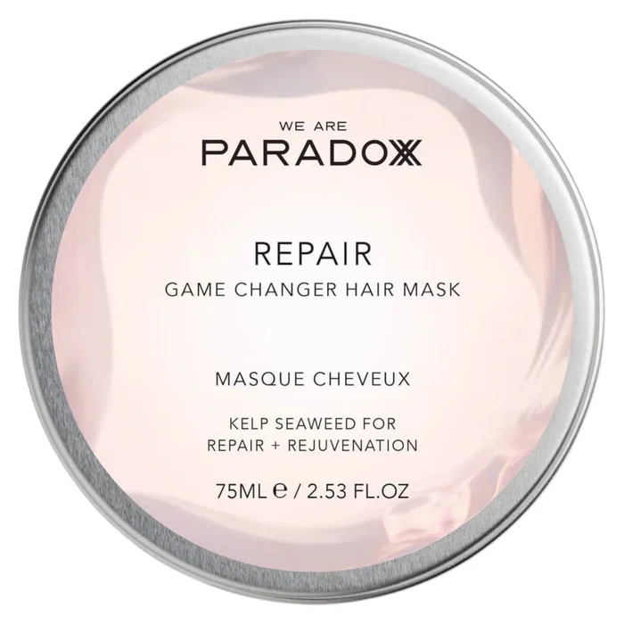 We Are Paradoxx Repair Game Changer Hair Mask 75ml We Are Paradoxx Repair Game Changer Hair Mask 75ml