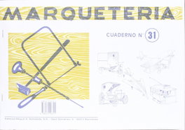 SALVATELLA, Marqueteria 31 - SALVATELLA