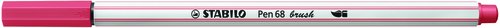 STABILO PEN 68 BRUSH Rotulador Punta Pincel Rojo Óxido (Set de 10) STABILO PEN 68 BRUSH Rotulador Punta Pincel Rojo Óxido (Set de 10)