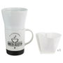 Saveur et Degustation Mug Barista con Filtro