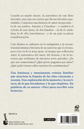 El amor que pasa, Care Santos - BOOKET