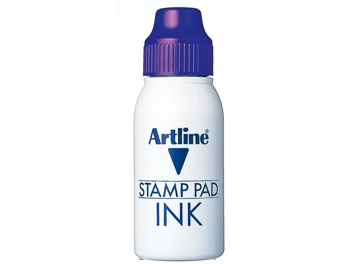 Artline Tinta para Tampón Violeta Bote 50 cc