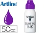 Artline Tinta para Tampón Violeta Bote 50 cc