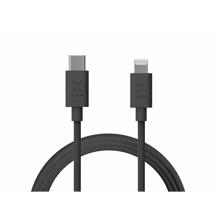 Cable USB Xtorm CXG2031 Negro
