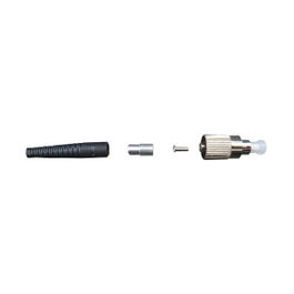 EFB Elektronik Conector de fibra óptica FC Macho 53216.3 Negro
