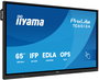 iiyama TE6513A-B1AG Pantalla Interactiva 65 pulgadas 4K UHD Android 14