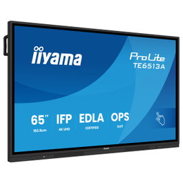 iiyama ProLite TE6513A-B1AG 65 pulgadas 4K Táctil