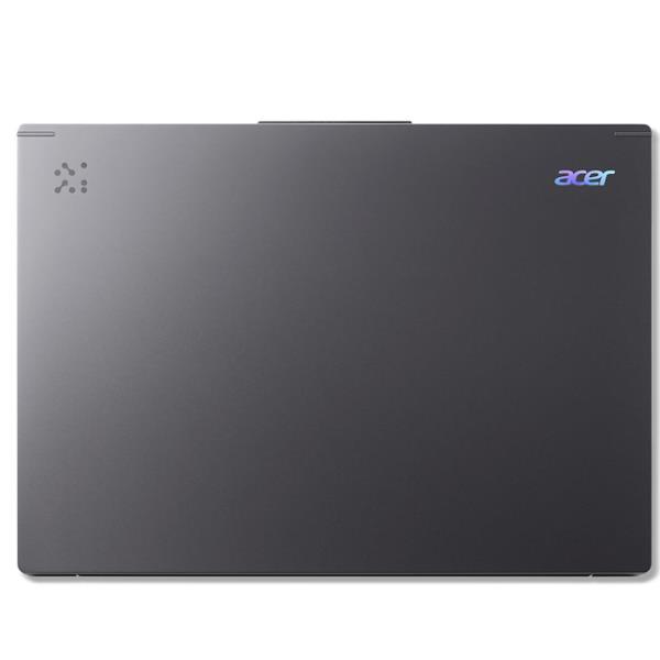 Acer Aspire 14 A14-52M Portátil 14" OLED, Intel Core Ultra 5 226V, 16GB RAM, 1TB SSD, 22h Autonomía, Windows 11 Home, Gris - 1.4 kg Acer Aspire 14 A14-52M Portátil 14" OLED, Intel Core Ultra 5 226V, 16GB RAM, 1TB SSD, 22h Autonomía, Windows 11 Home, Gris - 1.4 kg