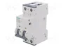 SIEMENS 5SY4210-7 Interruptor magnetotérmico 2 polos 10A 10kA