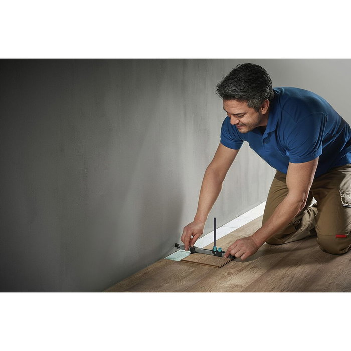 Wolfcraft Dispositivo de tracción y martillado 3 en 1 para laminado Wolfcraft Dispositivo de tracción y martillado 3 en 1 para laminado