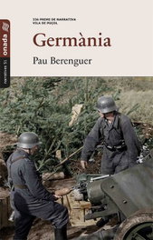 Germània, Pau Berenguer Soriano - ONADA EDICIONS