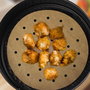 Inde Set 40 Papel Airfryer Perforado Redondo 23 cm (24 Unidades)