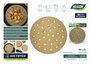 Inde Set 40 Papel Airfryer Perforado Redondo 23 cm (24 Unidades)