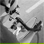 Celly Easy Bike Soporte Pasivo para Teléfono Móvil/Smartphone en Bicicleta - Negro
