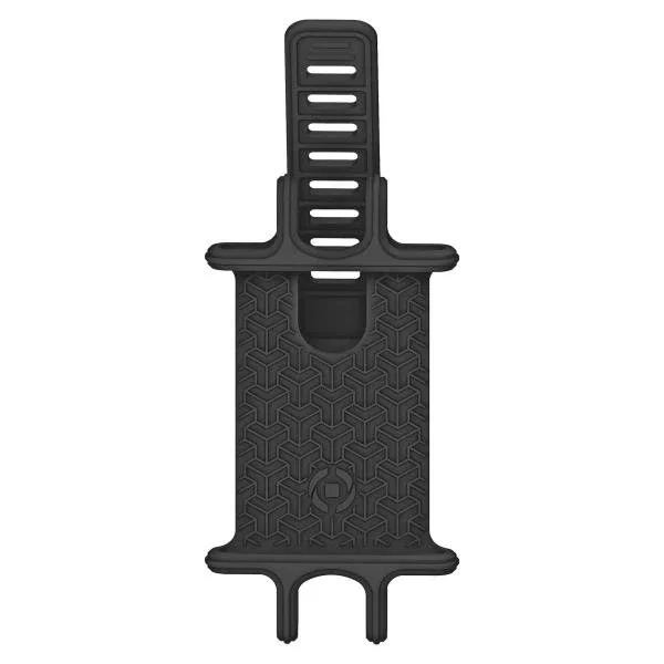 Celly Easy Bike Soporte Pasivo para Teléfono Móvil/Smartphone en Bicicleta - Negro