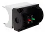 SIEMENS Casete de control SIRIUS ACT 3SU1.5 con 2 botones
