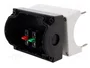 SIEMENS Casete de control SIRIUS ACT 3SU1.5 con 2 botones
