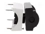 SIEMENS Casete de control SIRIUS ACT 3SU1.5 con 2 botones