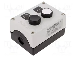 SIEMENS Casete de control SIRIUS ACT 3SU1.5 con 2 botones