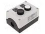 SIEMENS Casete de control SIRIUS ACT 3SU1.5 con 2 botones