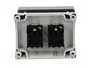SIEMENS Casete de control SIRIUS ACT 3SU1.5 con 2 botones
