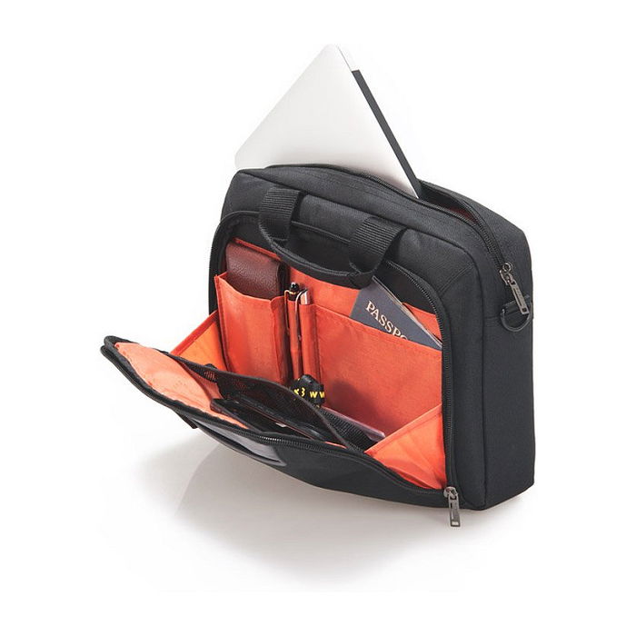 Everki Bandolera Advance para Portátil hasta 11.6 Pulgadas Negro